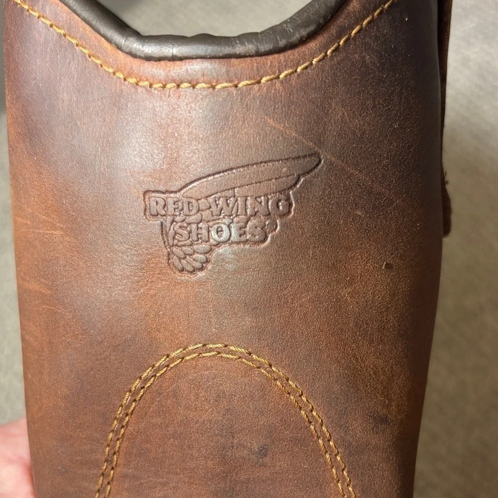 Red Wing experience comfort